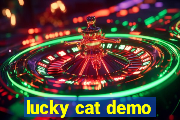 lucky cat demo